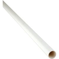 Solvent Weld 22mm Overflow Pipe 3m