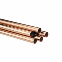 Copper Pipe 15mm x 2m Pack 10
