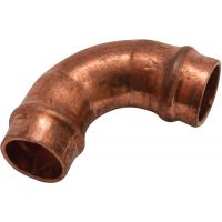 Copper Solder Ring Equal Elbow