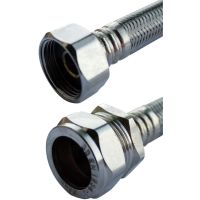 Flexible Tap Connector 15mm x 15mm x 300mm