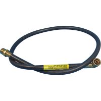Microbore Cooker Hose with Bayonet 900mm (3')