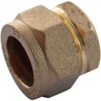 Copper Compression Stop End