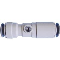 JG Speedfit 15mm Plastic Service Valve PK 1