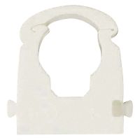 JG Speedfit 15mm Pipe Clip Pack 50