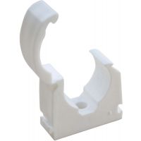 Hinged Pipe Clip