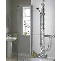 Bristan Frenzy Cool Touch Thermostatic Bar Shower Mixer with Kit