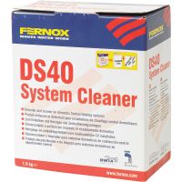 Fernox DS40 Central Heating System Cleaner 1.9kg