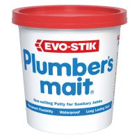 EVO-STIK Plumber's Mait Waterproof Non-Setting Putty