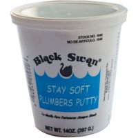 Stay Soft Plumbers Putty 14oz