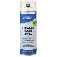 Cramer Ceramic Enamel Spray 400ml