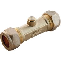 Brass Double Check Valve 15mm