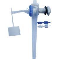 Torbeck Side Entry Float Valve with Quiet Fill
