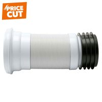 Flexible Toilet Pan Connector