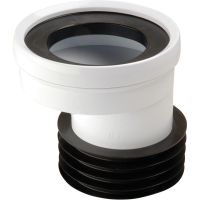 20mm Offset Toilet Pan Connector