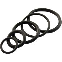 Assorted Rubber O Rings Pack B Pack of 5