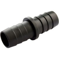 Outlet Hose Connector 17mm x 17mm 