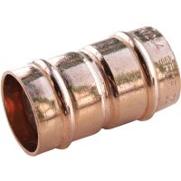 Copper Solder Ring Imperial/Metric Adaptor 22mm x ¾"