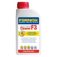 Fernox F3 Central Heating System Cleaner 500ml