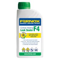 Fernox F4 Central Heating Leak Sealer 500ml