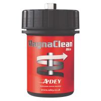 Adey MagnaClean Black Micro 22mm System Filter