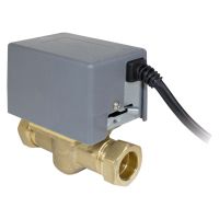 Salus PMV22 22mm 2-Port Motorised Valve