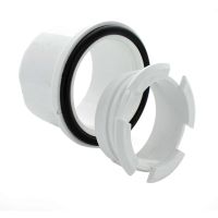 65/68mm Unifit Outlet White