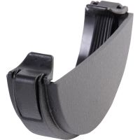112mm Stopend Foundry Finish