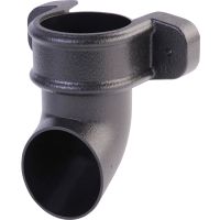 68mm Eared Shoe Foundry Finish