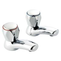 Comap Mercia Modern Bath Taps (Pair)