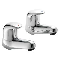 Francis Pegler Haze Bath Taps (Pair)