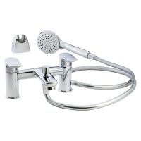 Andreu Bath Shower Mixer Tap with Kit