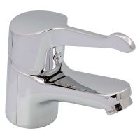 Francis Pegler Araya QT Mono Basin Mixer Tap