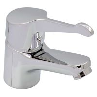 Francis Pegler Araya QT Mono Basin Mixer Tap