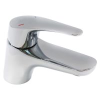 Francis Pegler Lujo Slim Mini Basin Mixer Tap