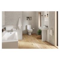 RAK Series 600 Bathroom Suite