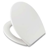Croydex Vendee Sit Tight Soft Close Toilet Seat with Quick Release