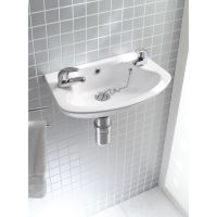 Lecico Atlas 2 Tap Hole Basin 459 x 285mm