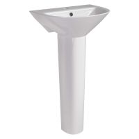 RAK Morning 1 Tap Hole Basin 550mm