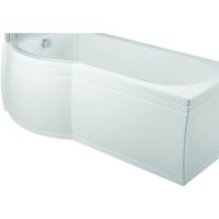 Luxury 1700mm Front Bath Panel for P Shape Shower Bath