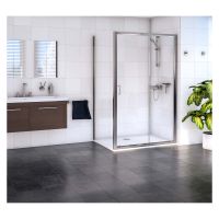 Aqualux Shine 1200mm Sliding Shower Door