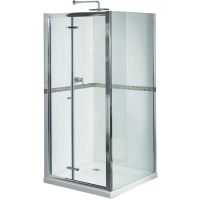 Aqualux Shine 760mm Shower Side Panel