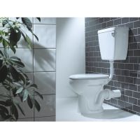 Lecico Atlas Low Level Toilet Cistern with Syphon