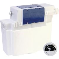 Multikwik Proteus Concealed Cistern with Push Button Fittings