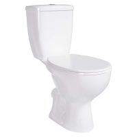 Norton Close Coupled Toilet Pack with Seat
