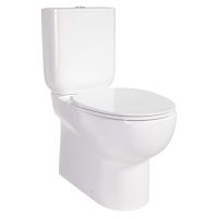 RAK Morning Toilet Pack with Rimless Technology