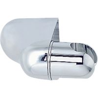 Croydex Chrome Adjustable Shower Handset Bracket