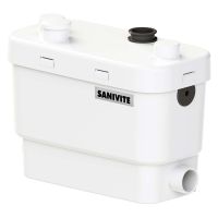 Sanivite+ 6004 Kitchen & Utility Macerator Pump