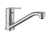 Francis Pegler Araya Mono Kitchen Sink Mixer Tap with Long Spout