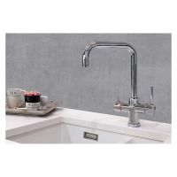 Reginox Tribezi 3 in 1 Instant Hot Water Kitchen Tap