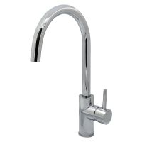 Francis Pegler Elektro Pica Mono Kitchen Sink Mixer Tap